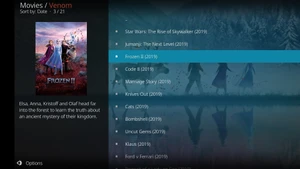 APK Venom screenshot 1